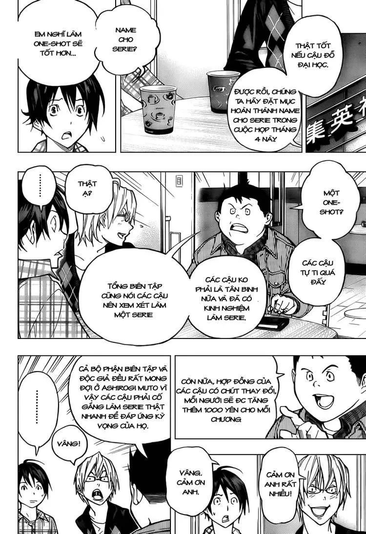 Bakuman Chapter 54 - 9