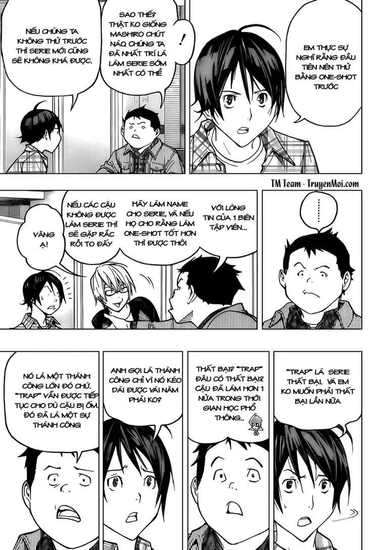 Bakuman Chapter 54 - 10