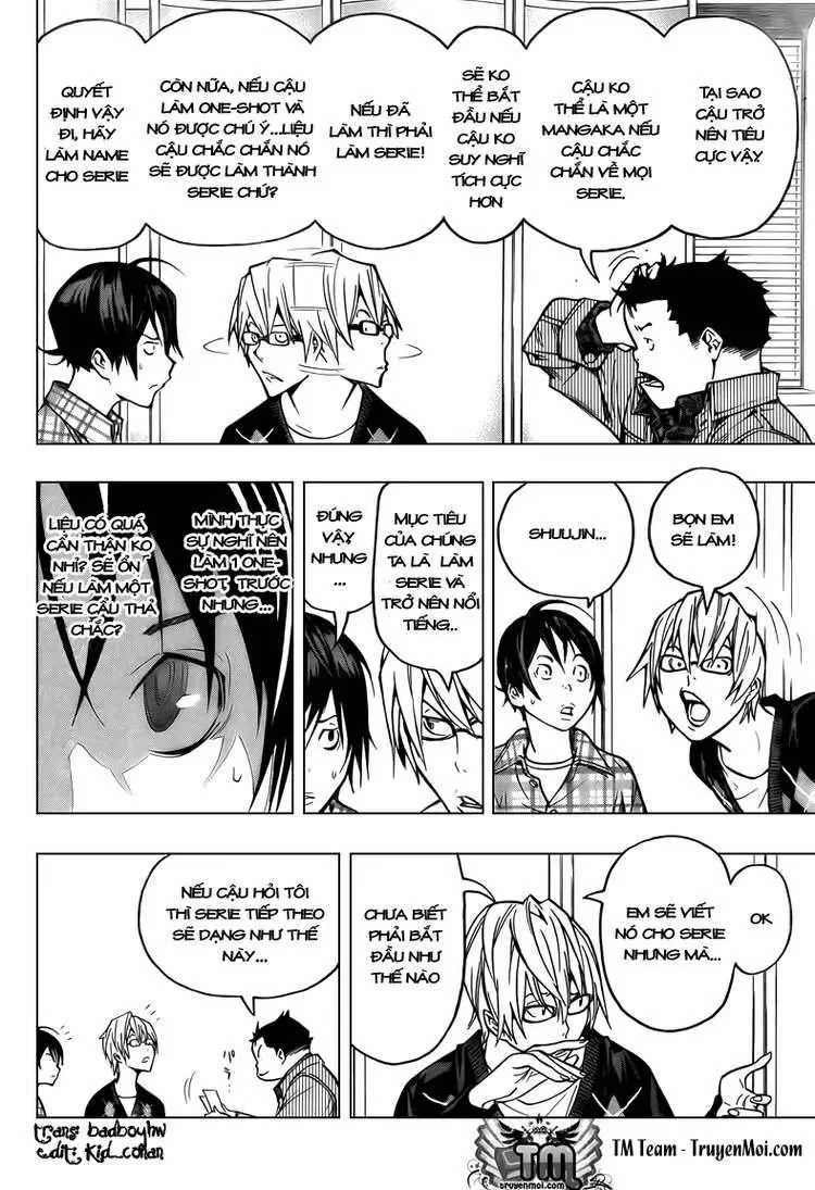 Bakuman Chapter 54 - 11