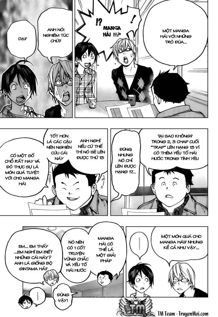 Bakuman Chapter 54 - 12