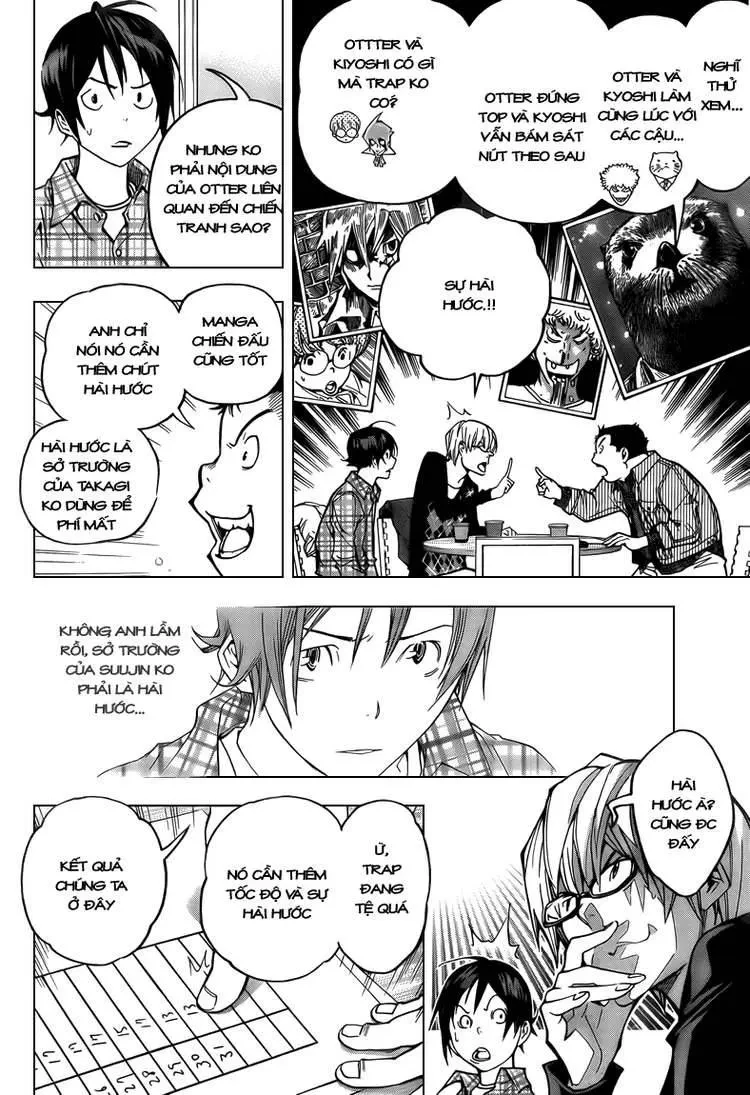 Bakuman Chapter 54 - 13