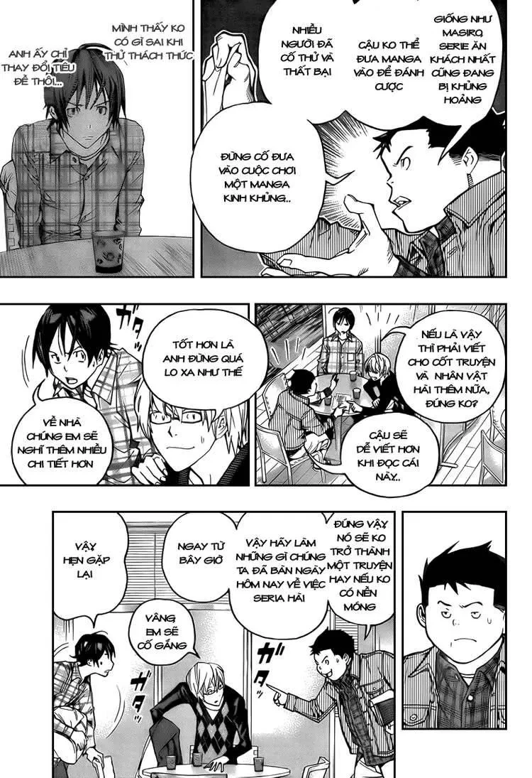 Bakuman Chapter 54 - 14