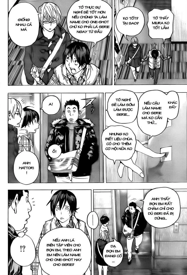 Bakuman Chapter 54 - 15