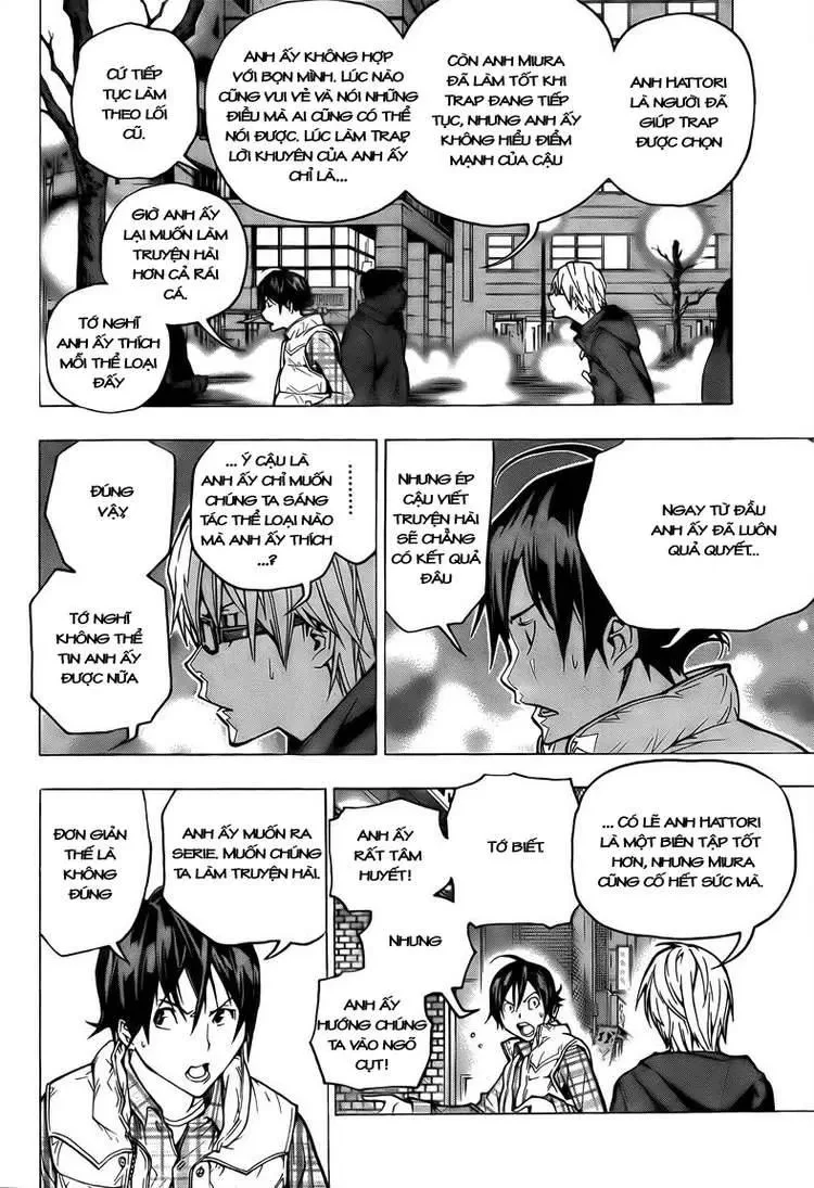Bakuman Chapter 54 - 17