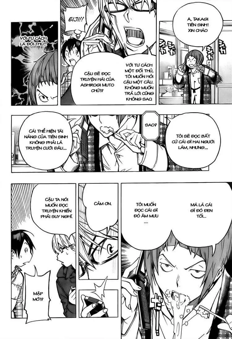 Bakuman Chapter 54 - 19