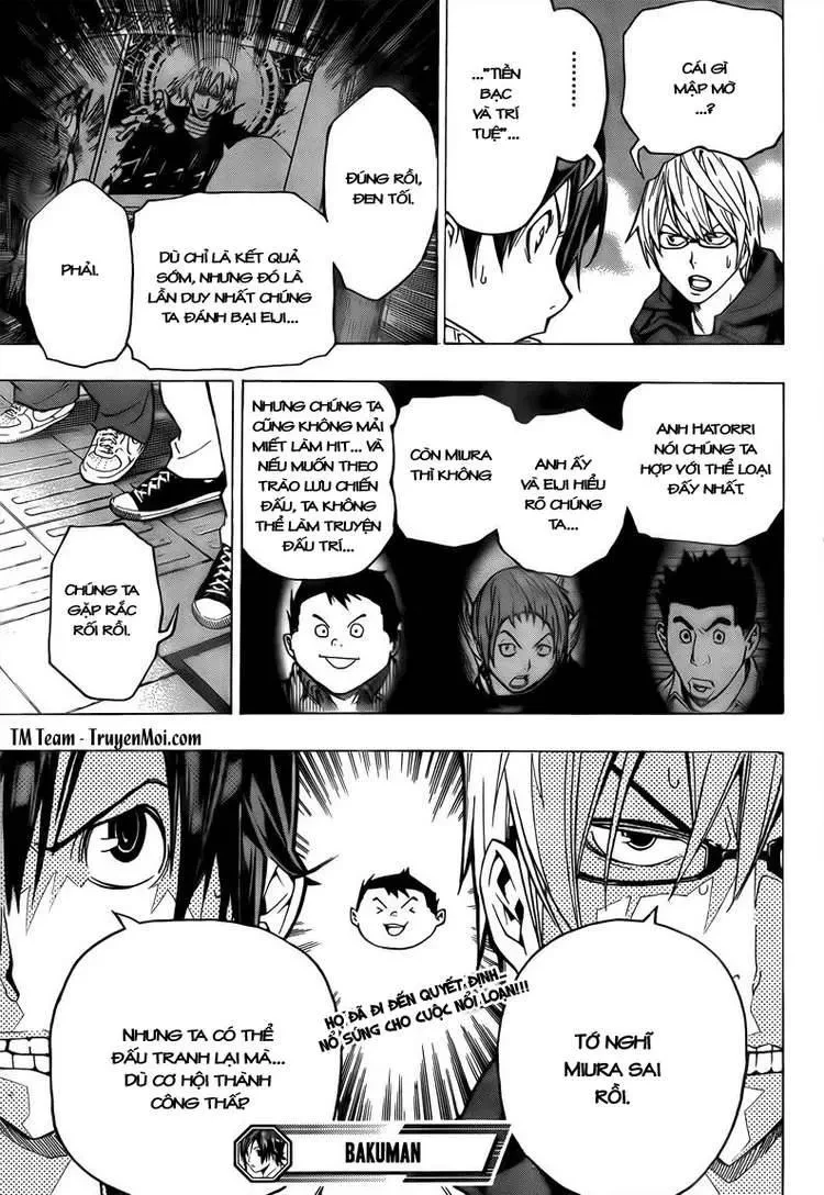 Bakuman Chapter 54 - 20