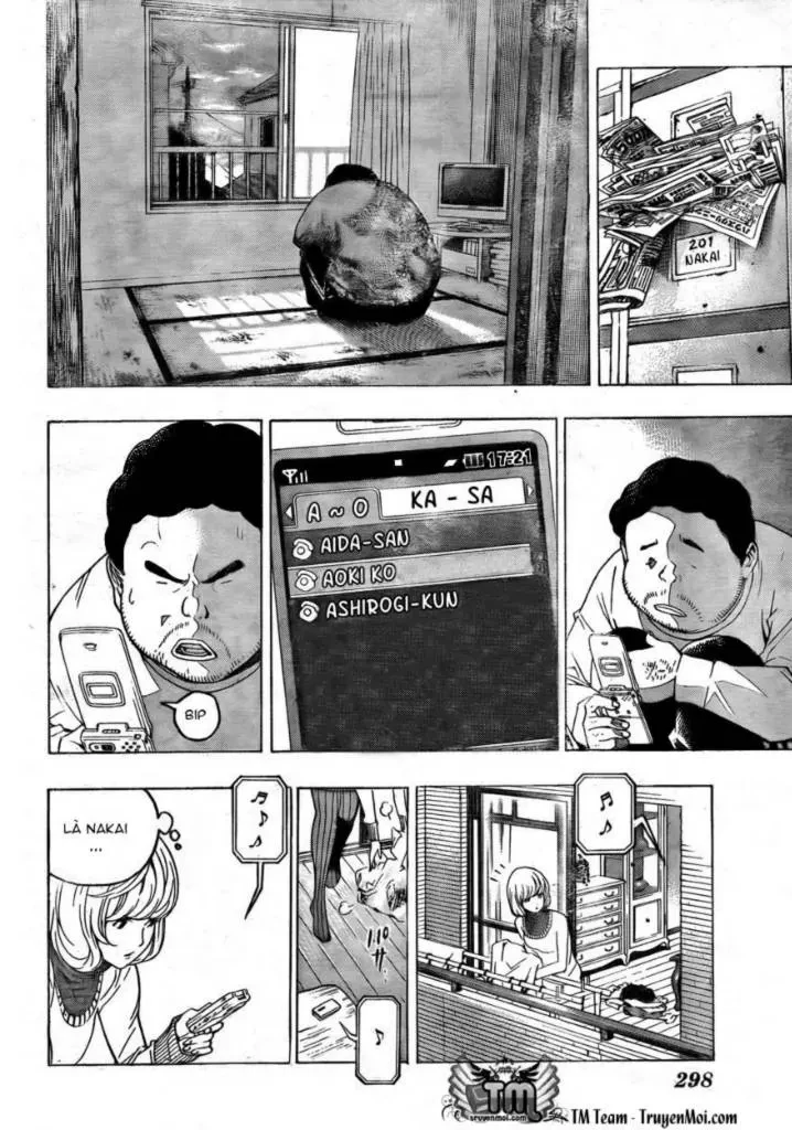 Bakuman Chapter 55 - 3
