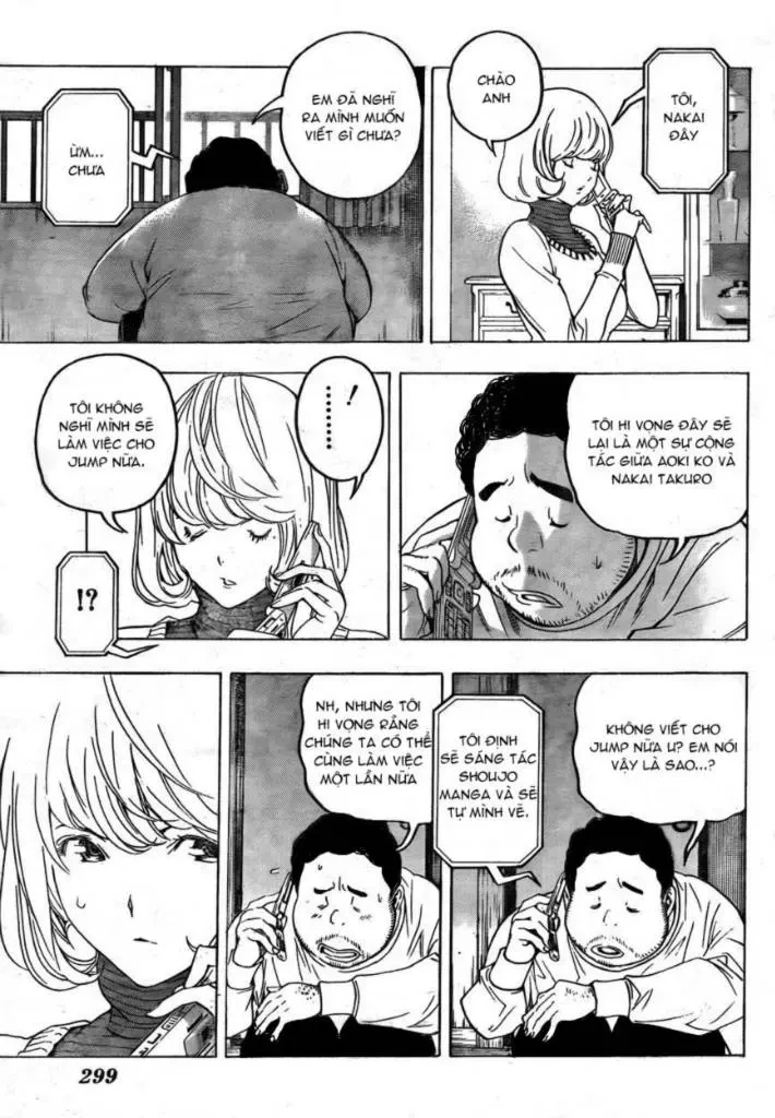 Bakuman Chapter 55 - 4