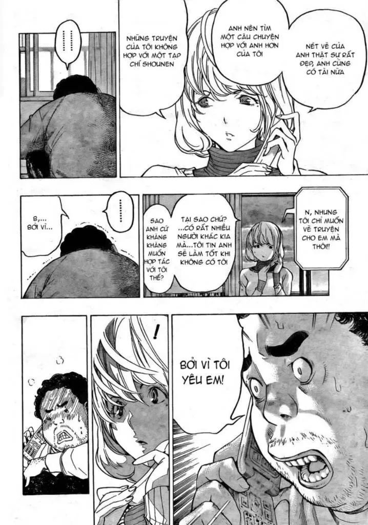 Bakuman Chapter 55 - 5