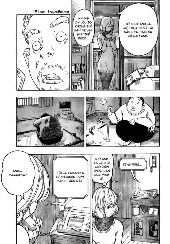 Bakuman Chapter 55 - 6
