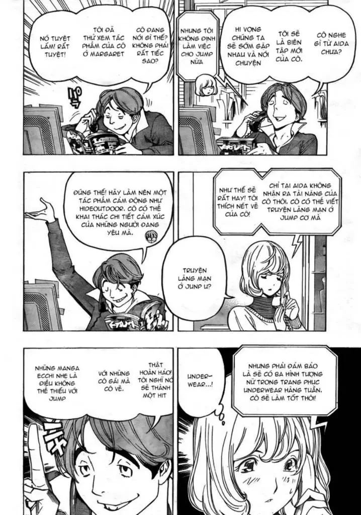Bakuman Chapter 55 - 7
