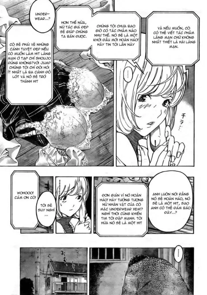 Bakuman Chapter 55 - 8
