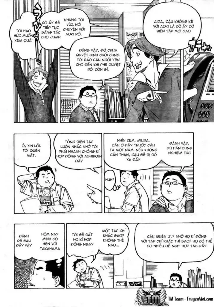 Bakuman Chapter 55 - 9