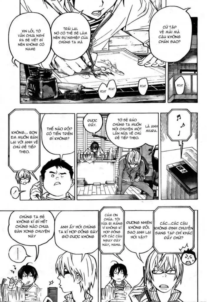 Bakuman Chapter 55 - 10