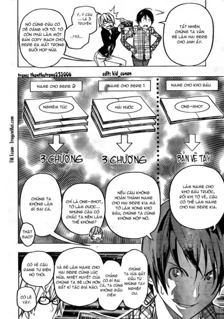 Bakuman Chapter 55 - 19