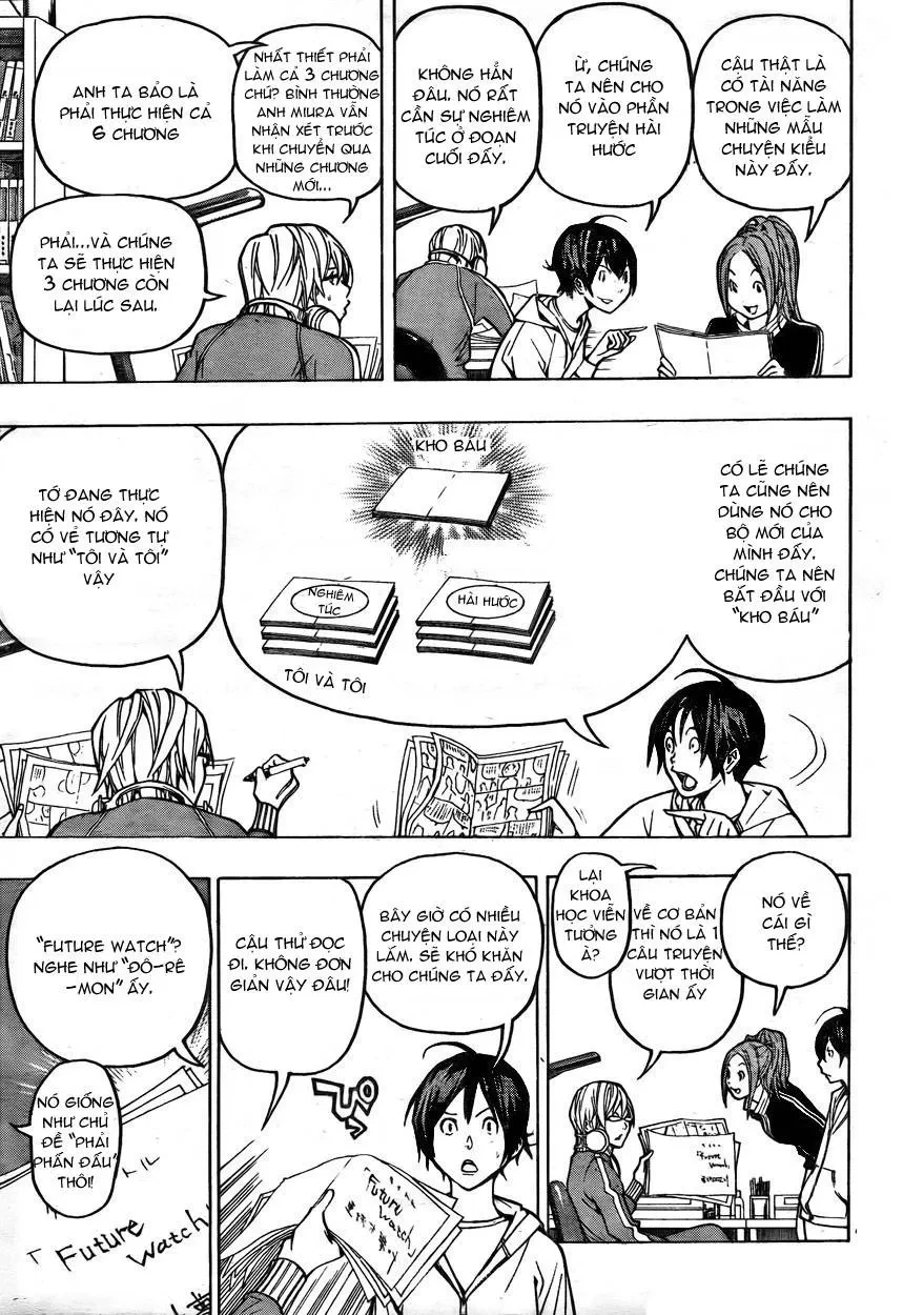 Bakuman Chapter 56 - 4