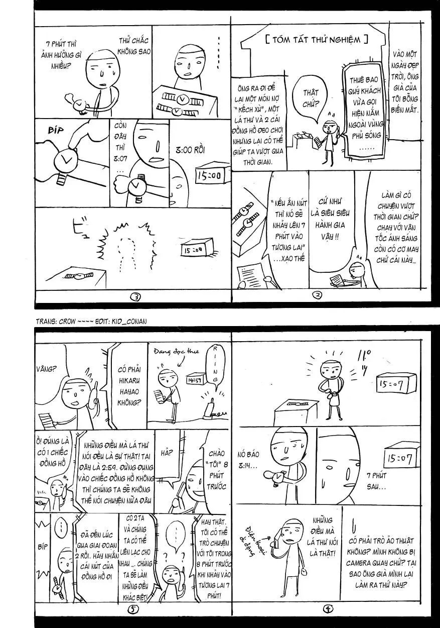 Bakuman Chapter 56 - 5