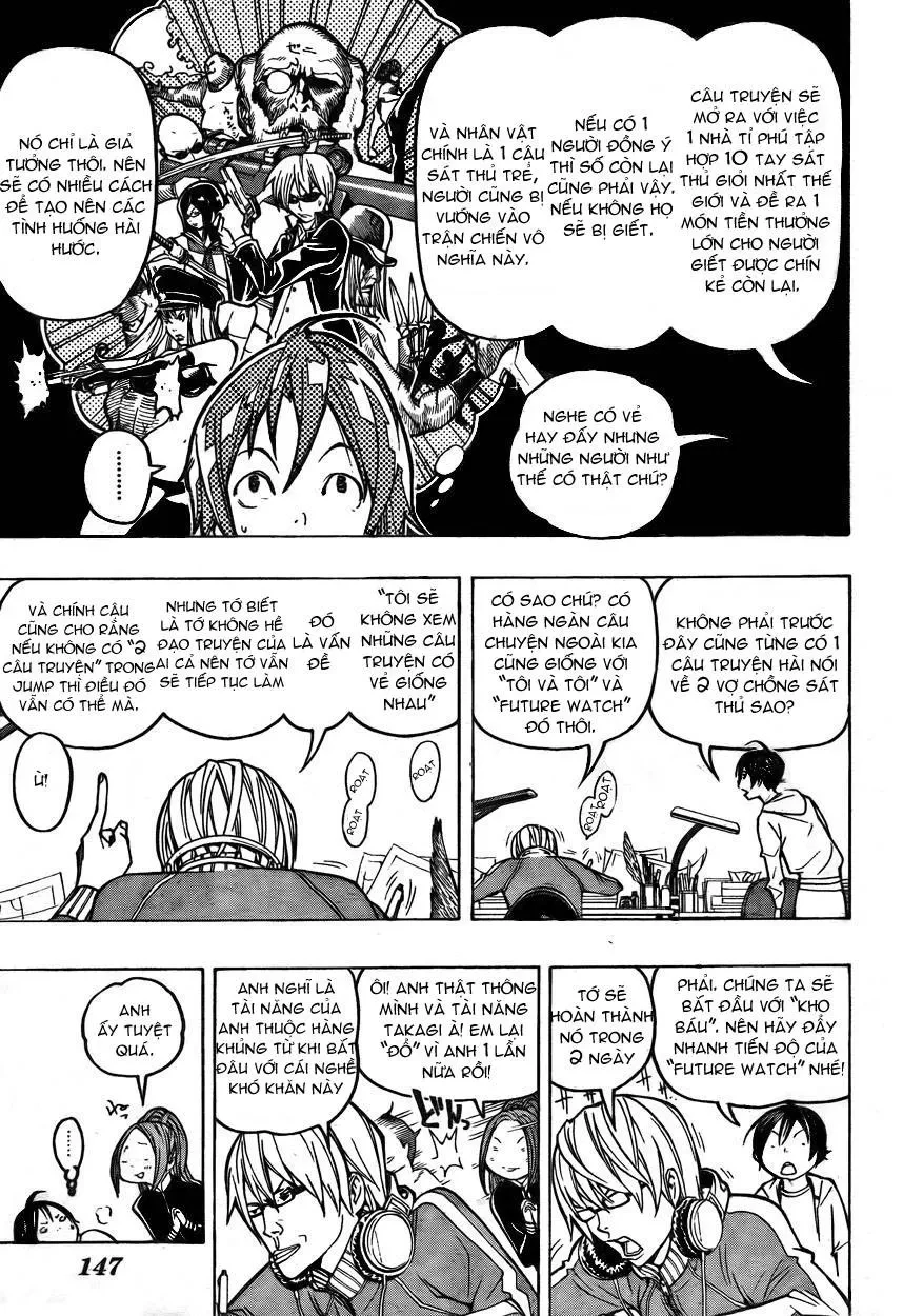 Bakuman Chapter 56 - 8