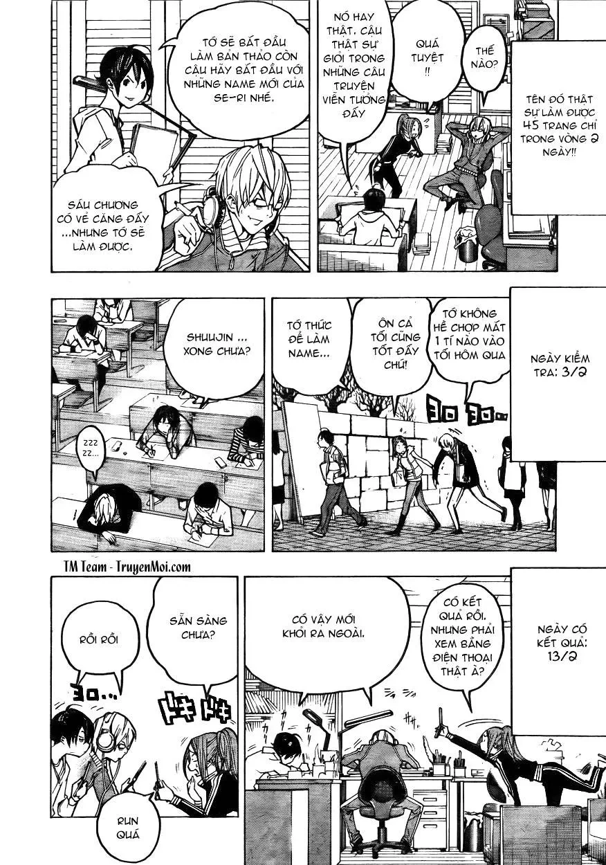 Bakuman Chapter 56 - 9