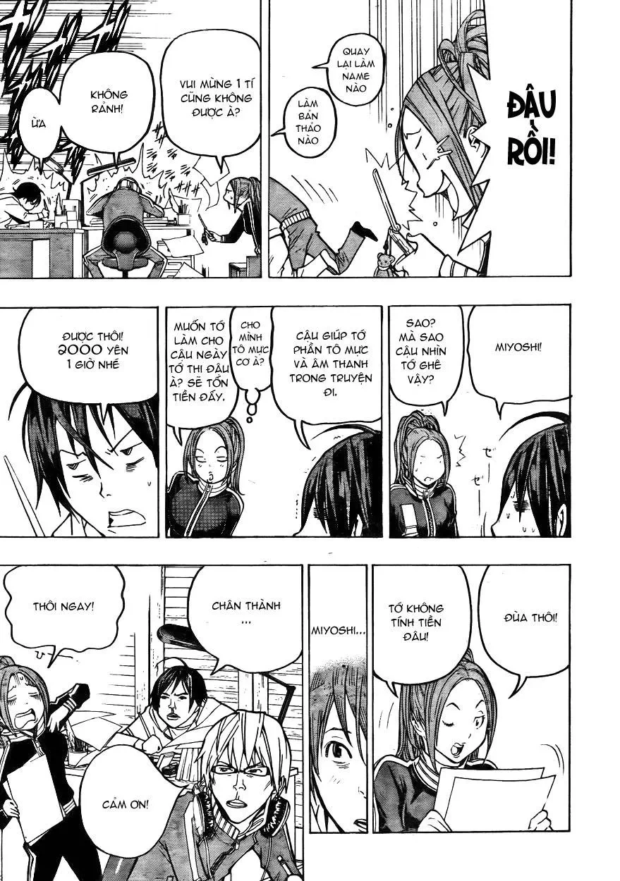 Bakuman Chapter 56 - 10