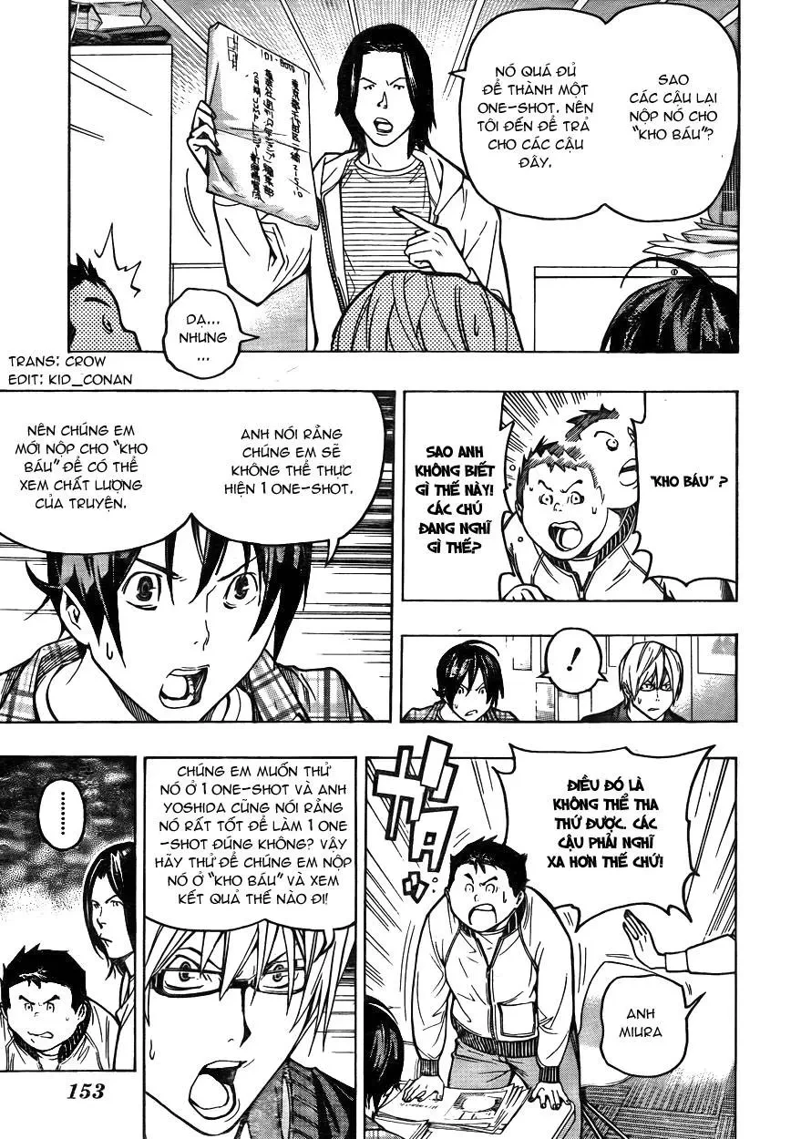 Bakuman Chapter 56 - 14