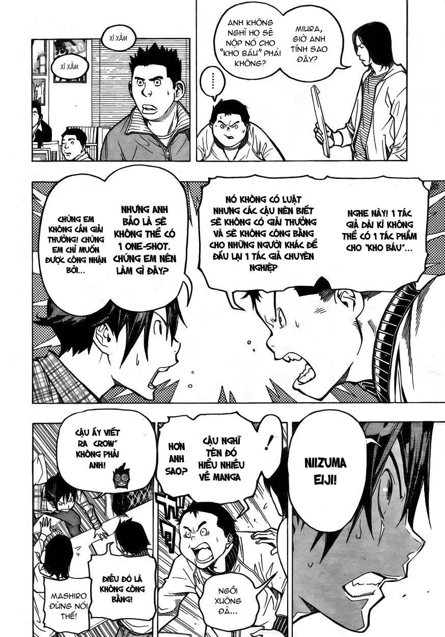 Bakuman Chapter 56 - 15