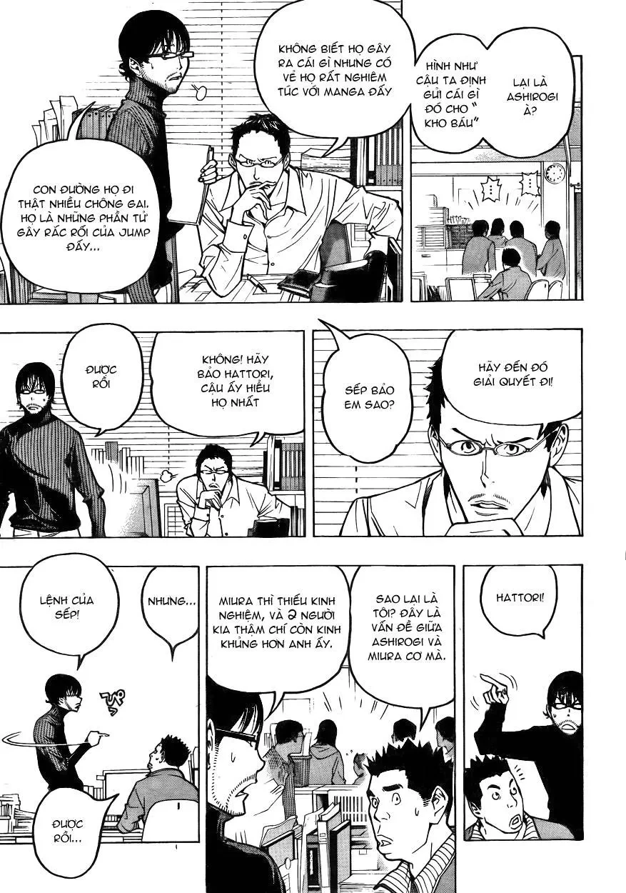 Bakuman Chapter 56 - 16