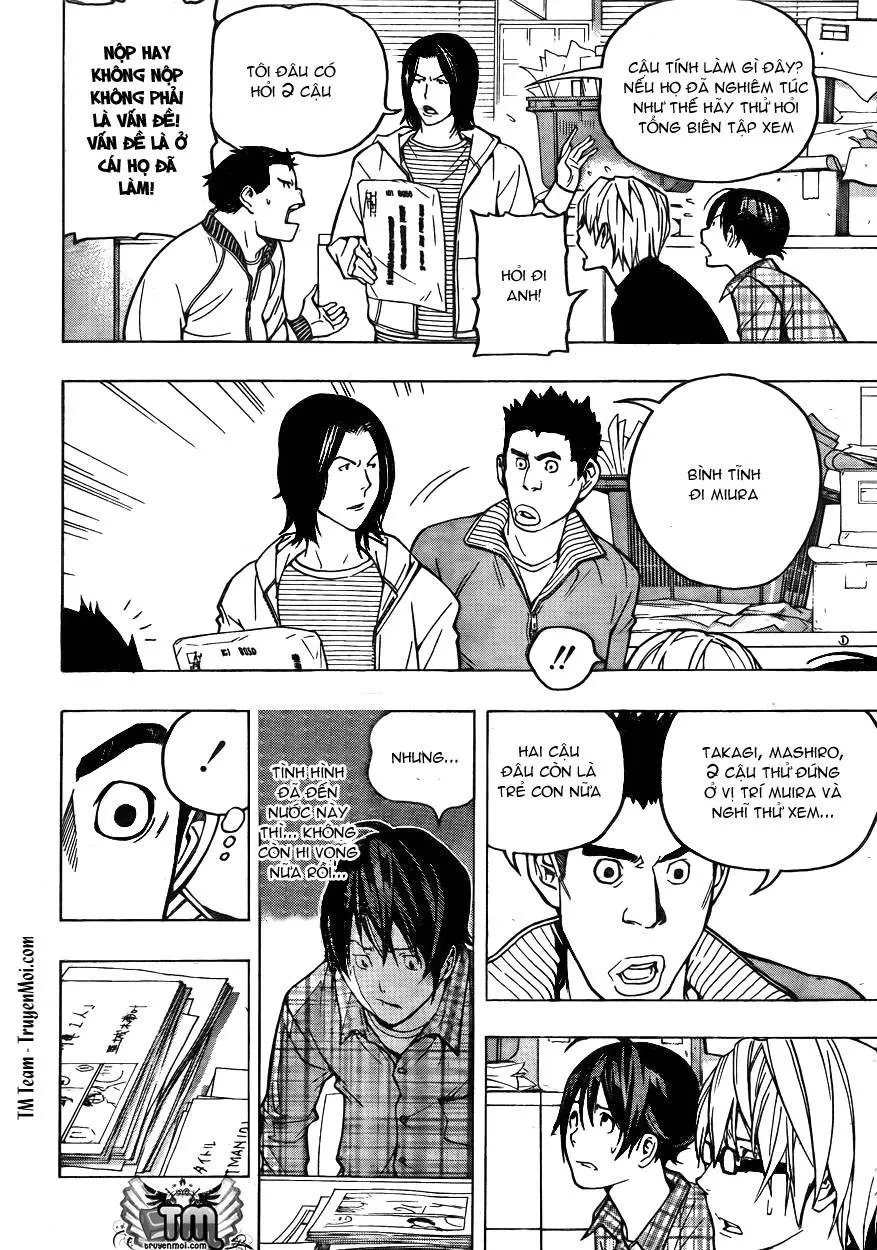 Bakuman Chapter 56 - 17