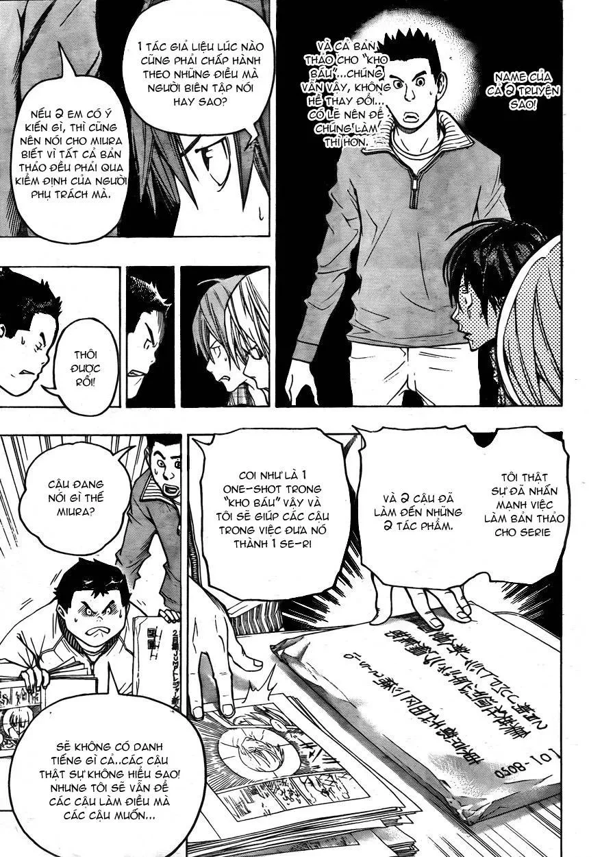 Bakuman Chapter 56 - 18