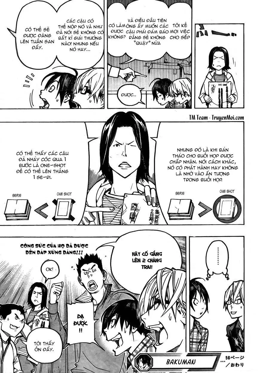 Bakuman Chapter 56 - 20