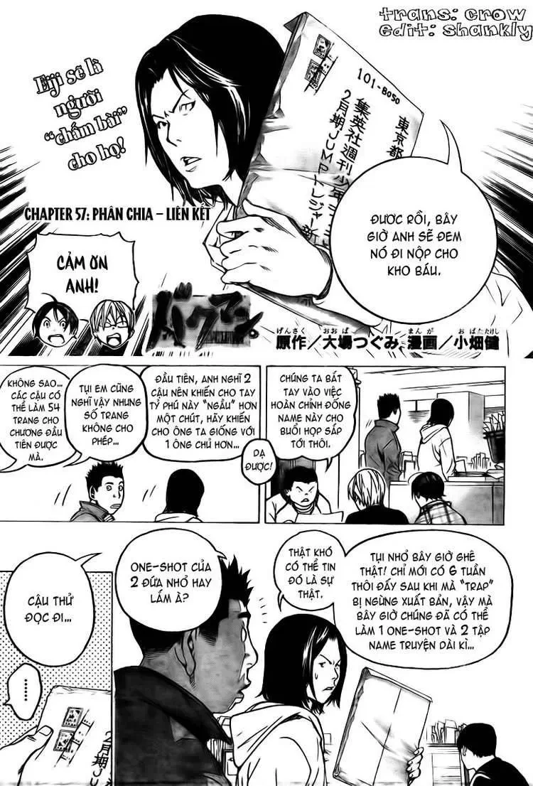 Bakuman Chapter 57 - 2