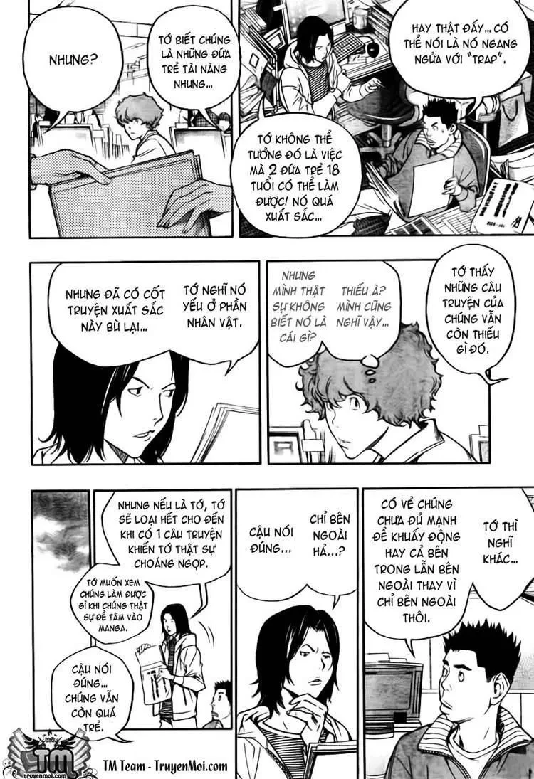 Bakuman Chapter 57 - 3