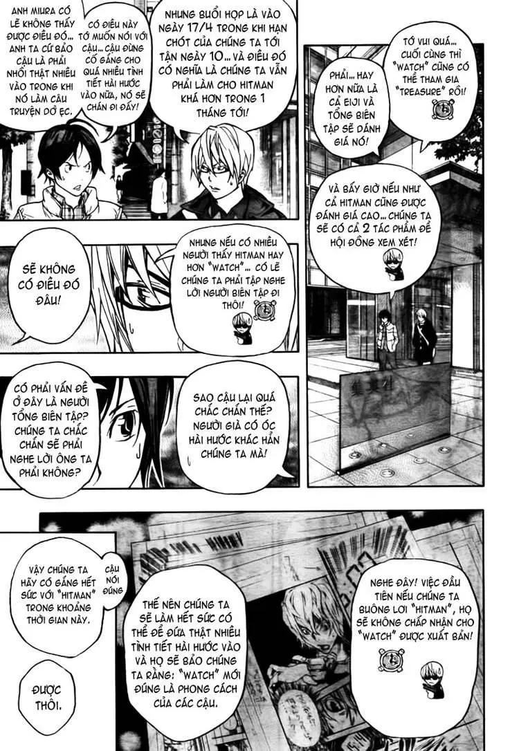 Bakuman Chapter 57 - 4