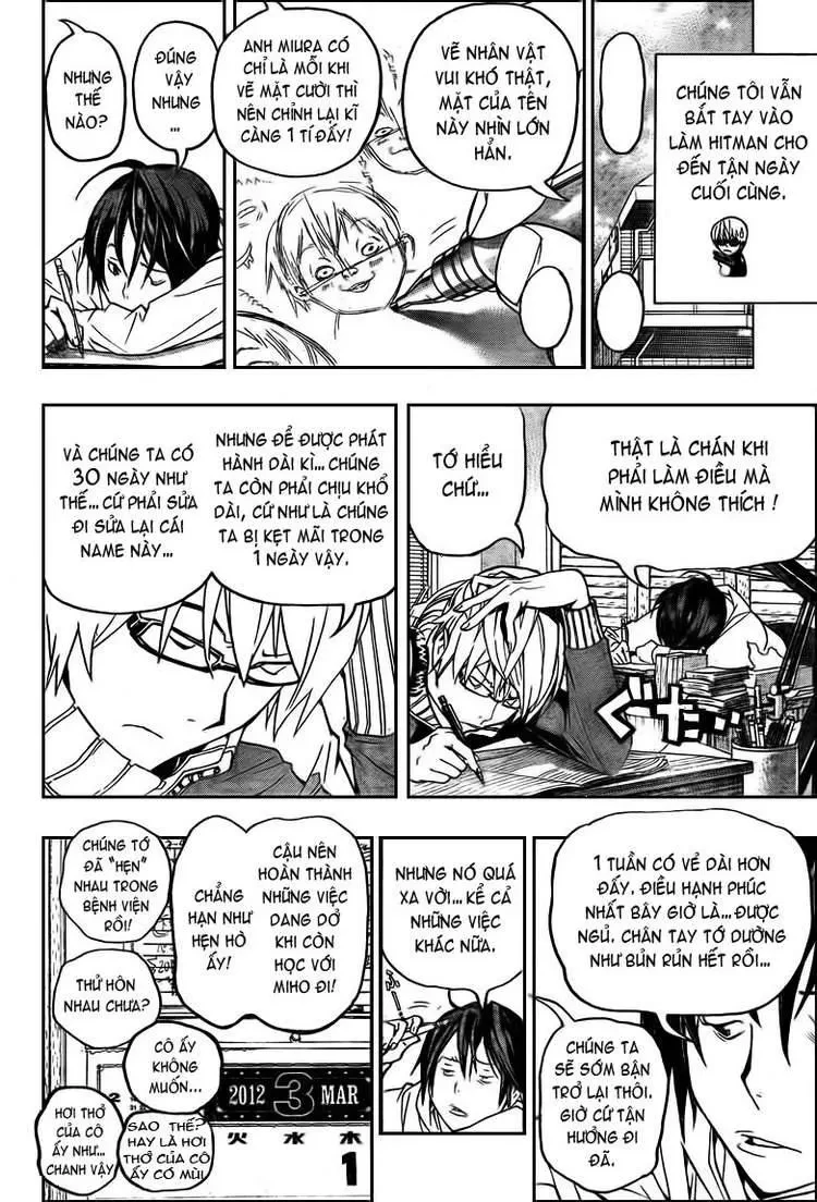 Bakuman Chapter 57 - 5