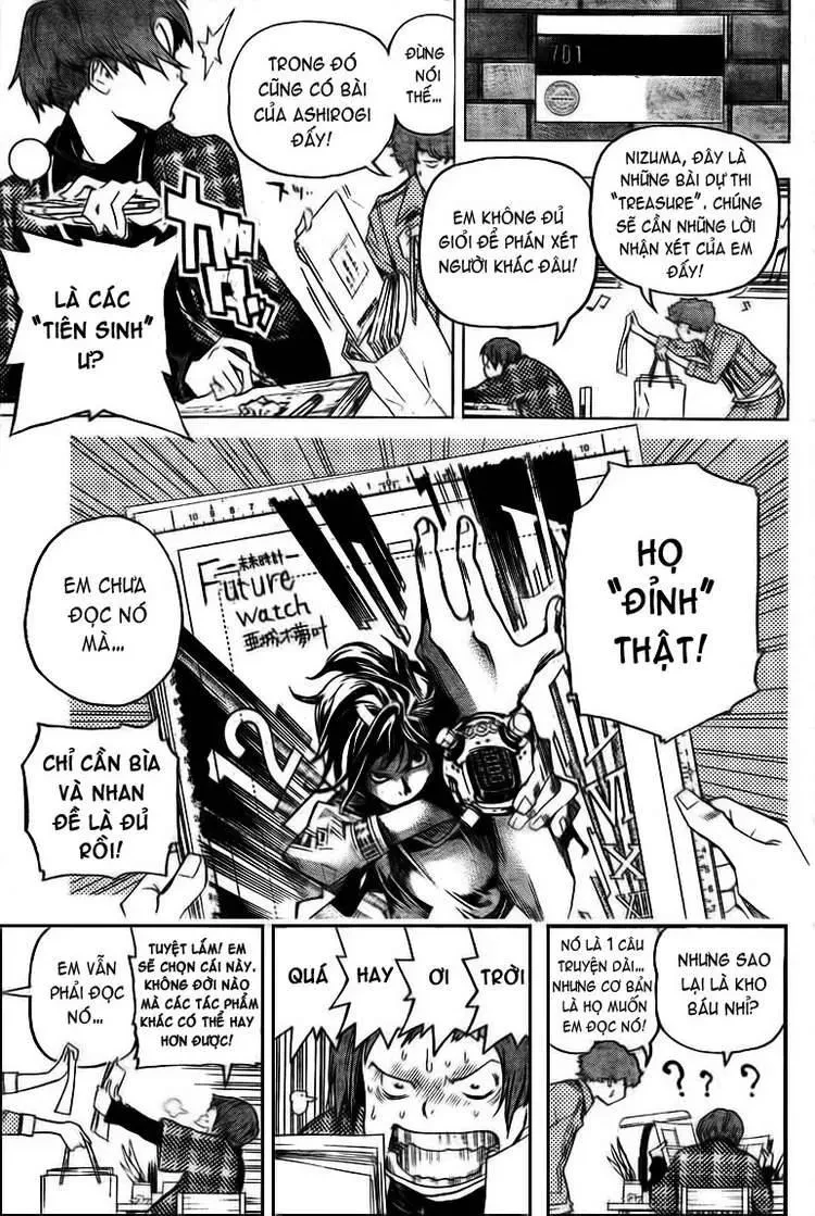 Bakuman Chapter 57 - 6