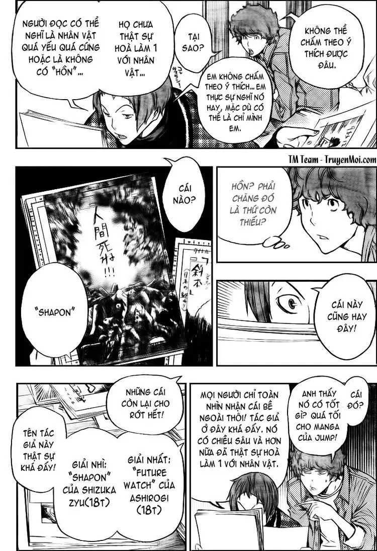 Bakuman Chapter 57 - 7
