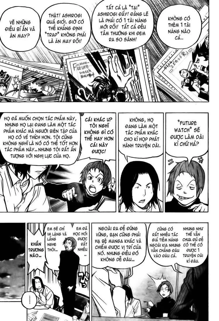 Bakuman Chapter 57 - 10