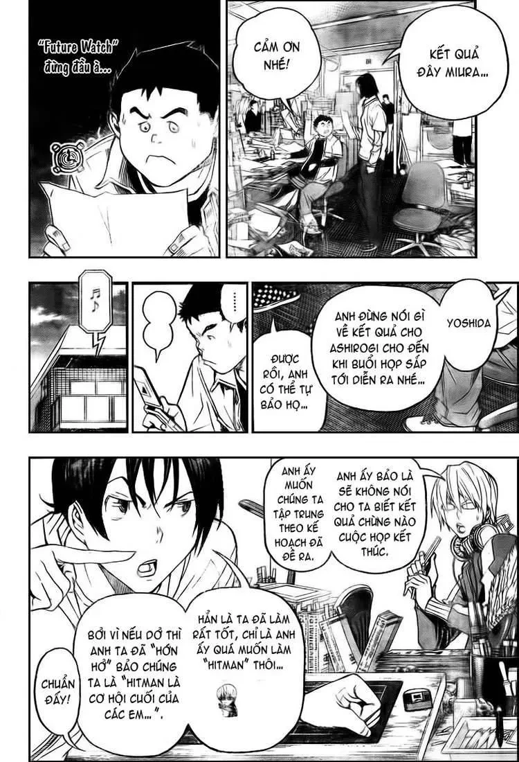 Bakuman Chapter 57 - 11