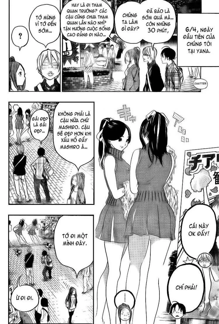Bakuman Chapter 57 - 13