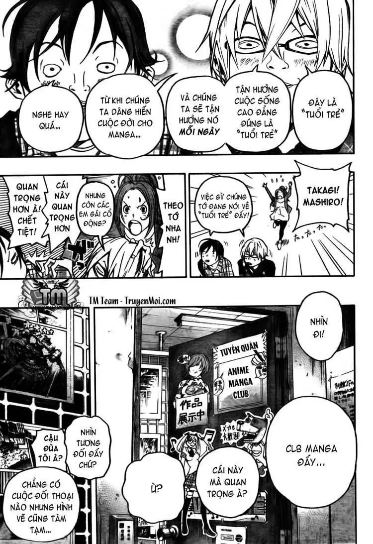 Bakuman Chapter 57 - 14