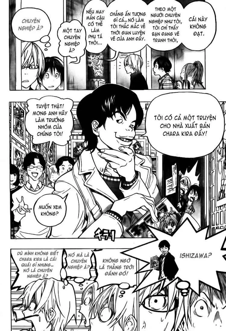 Bakuman Chapter 57 - 15
