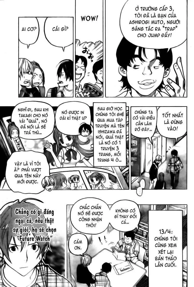 Bakuman Chapter 57 - 16