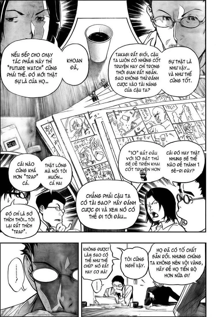 Bakuman Chapter 57 - 18