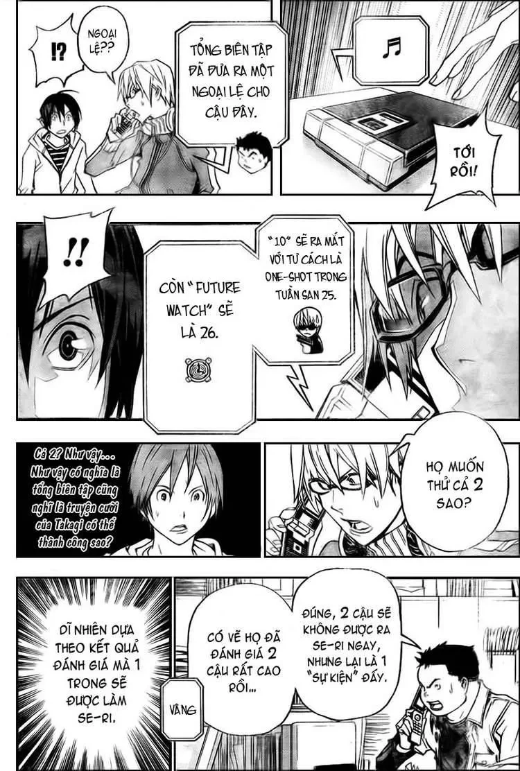 Bakuman Chapter 57 - 19