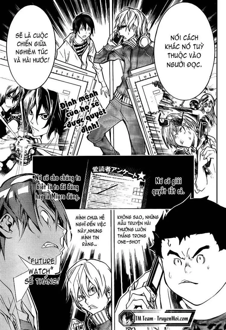 Bakuman Chapter 57 - 20