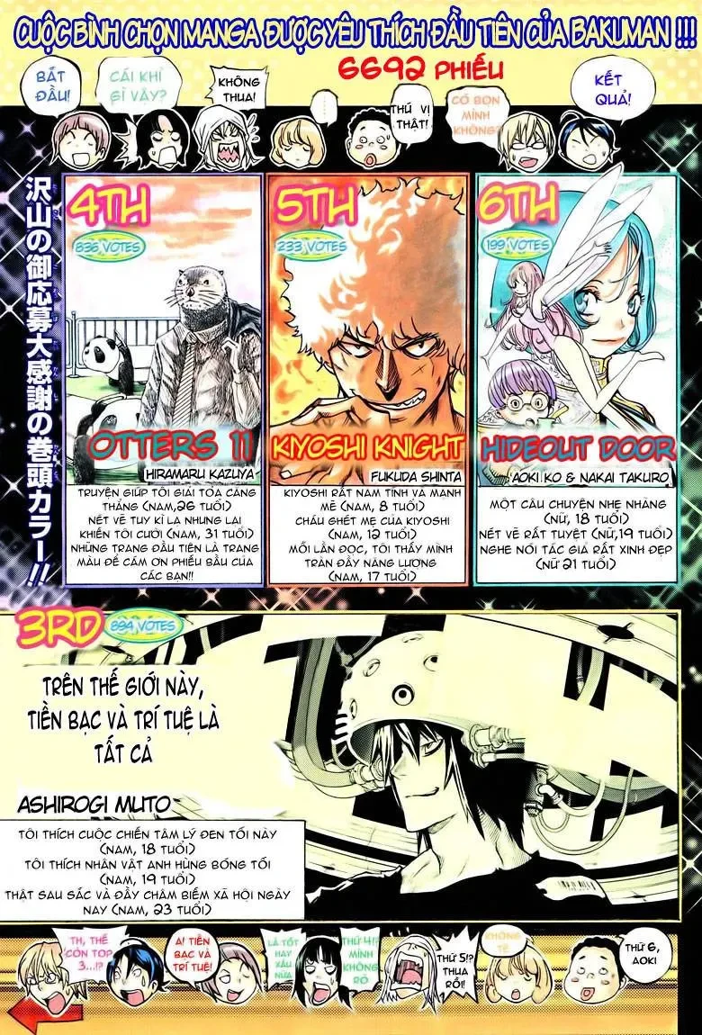 Bakuman Chapter 58 - 2