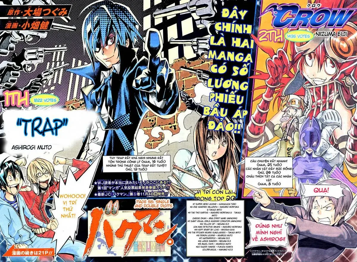 Bakuman Chapter 58 - 3