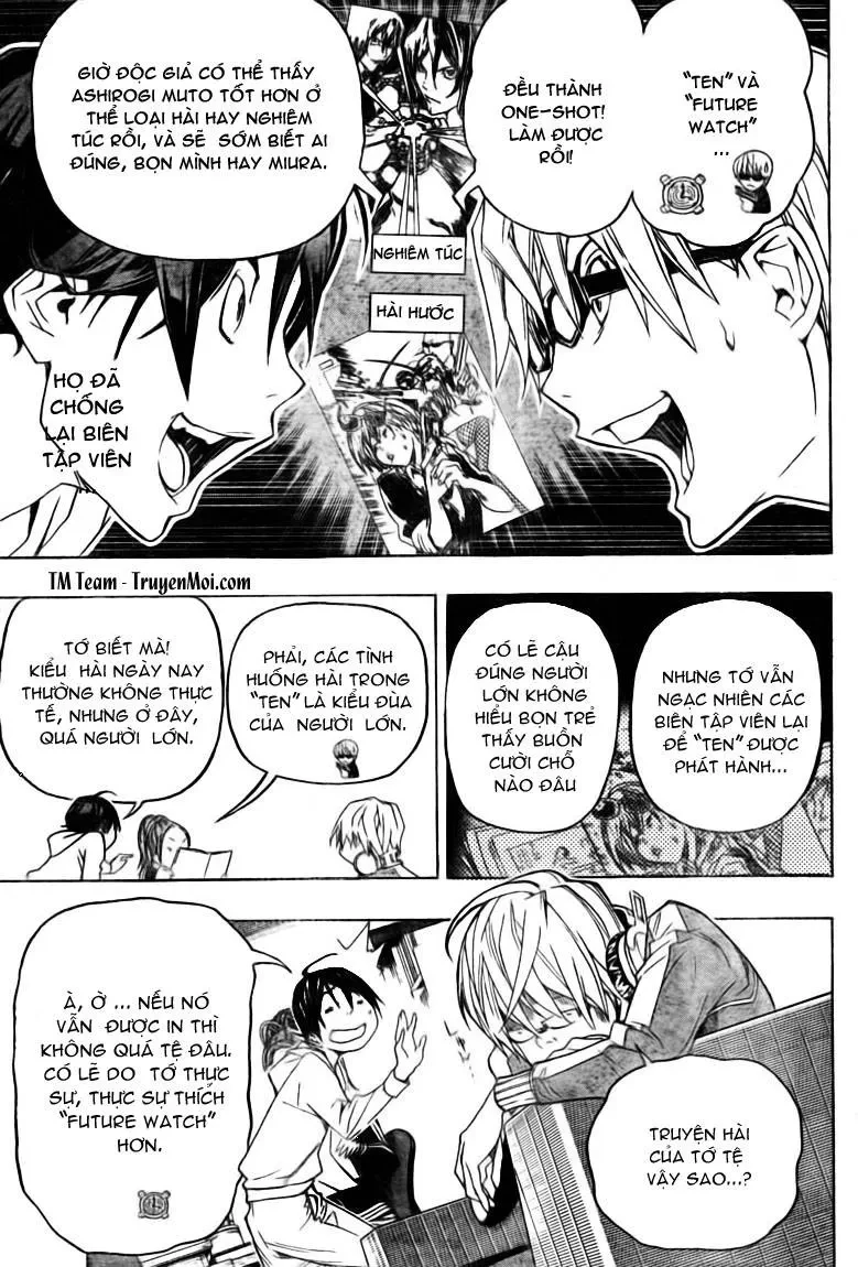 Bakuman Chapter 58 - 4
