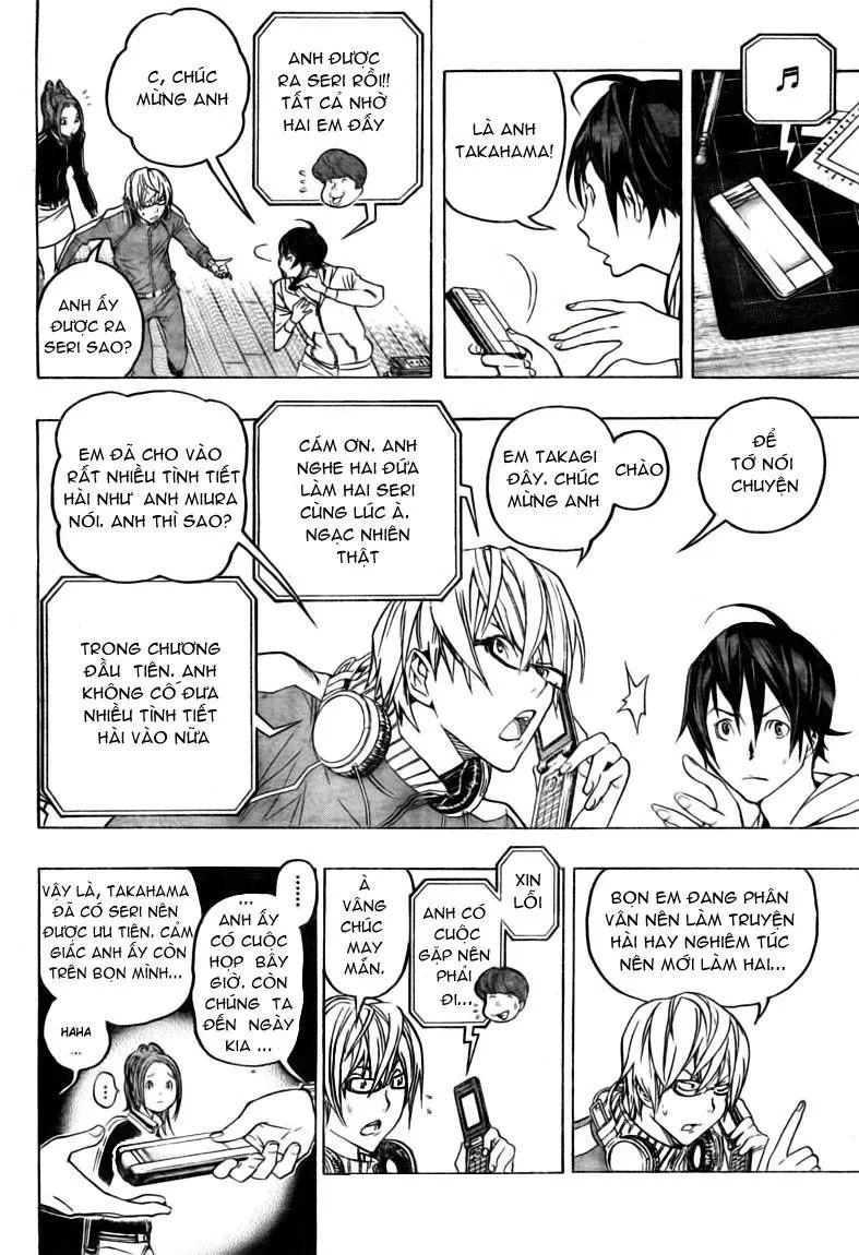 Bakuman Chapter 58 - 5