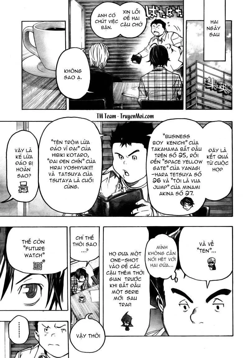 Bakuman Chapter 58 - 6